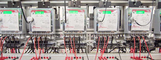 Матрица: производство систем энергоучета и решений для дистанционного учета и управления энергоресурсами