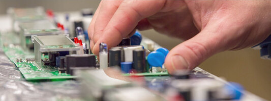 Матрица: производство систем энергоучета и решений для дистанционного учета и управления энергоресурсами