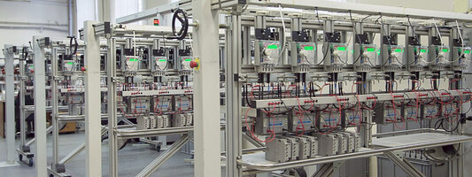 Матрица: производство систем энергоучета и решений для дистанционного учета и управления энергоресурсами