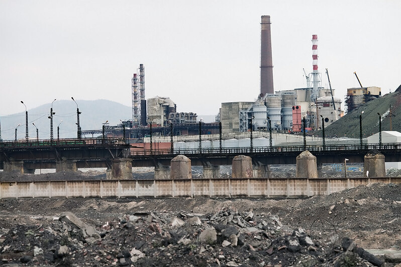 Карабаш - зона экологического бедствия