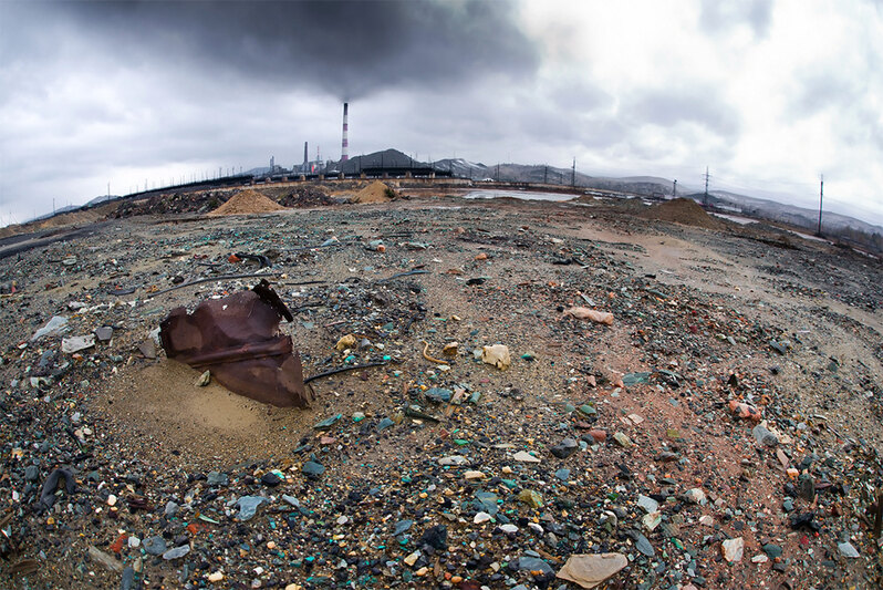 Город Кувандык Оренбургской области – «Южно-Уральский криолитовый завод»